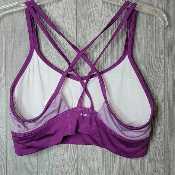 Jockey sports bra size XXL with pads - Picture 2 of 4